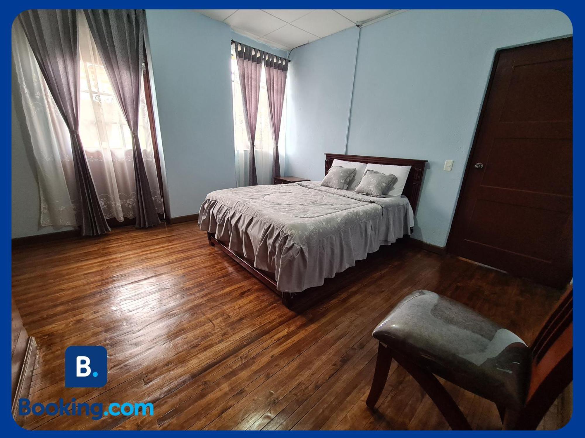 Departamento En Centro Historico Apartman Cuenca Kültér fotó
