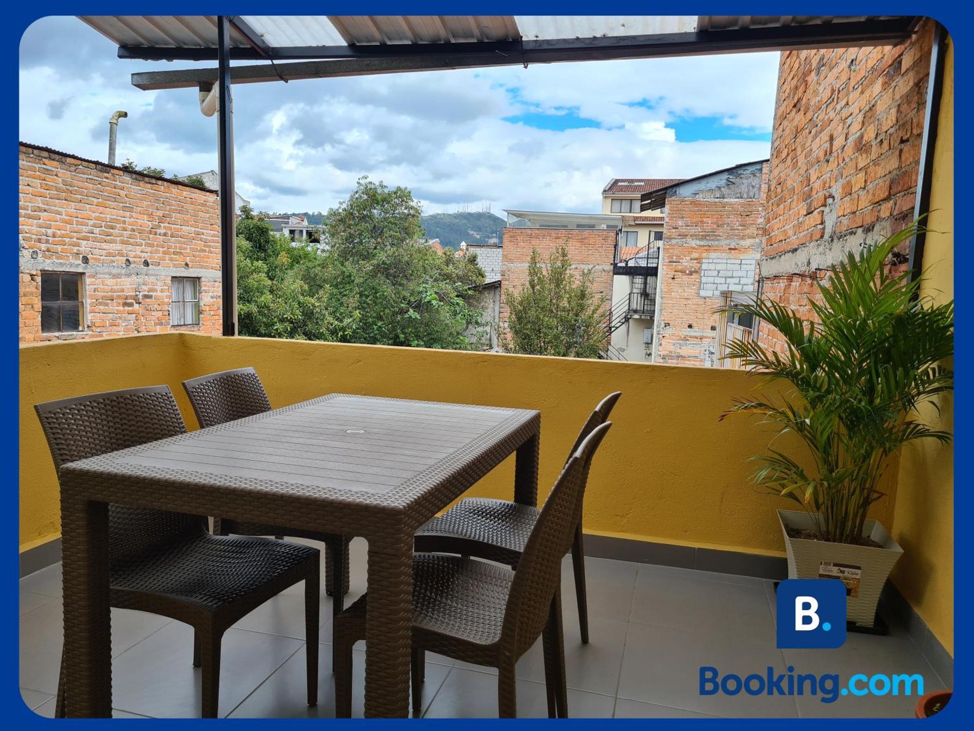 Departamento En Centro Historico Apartman Cuenca Kültér fotó