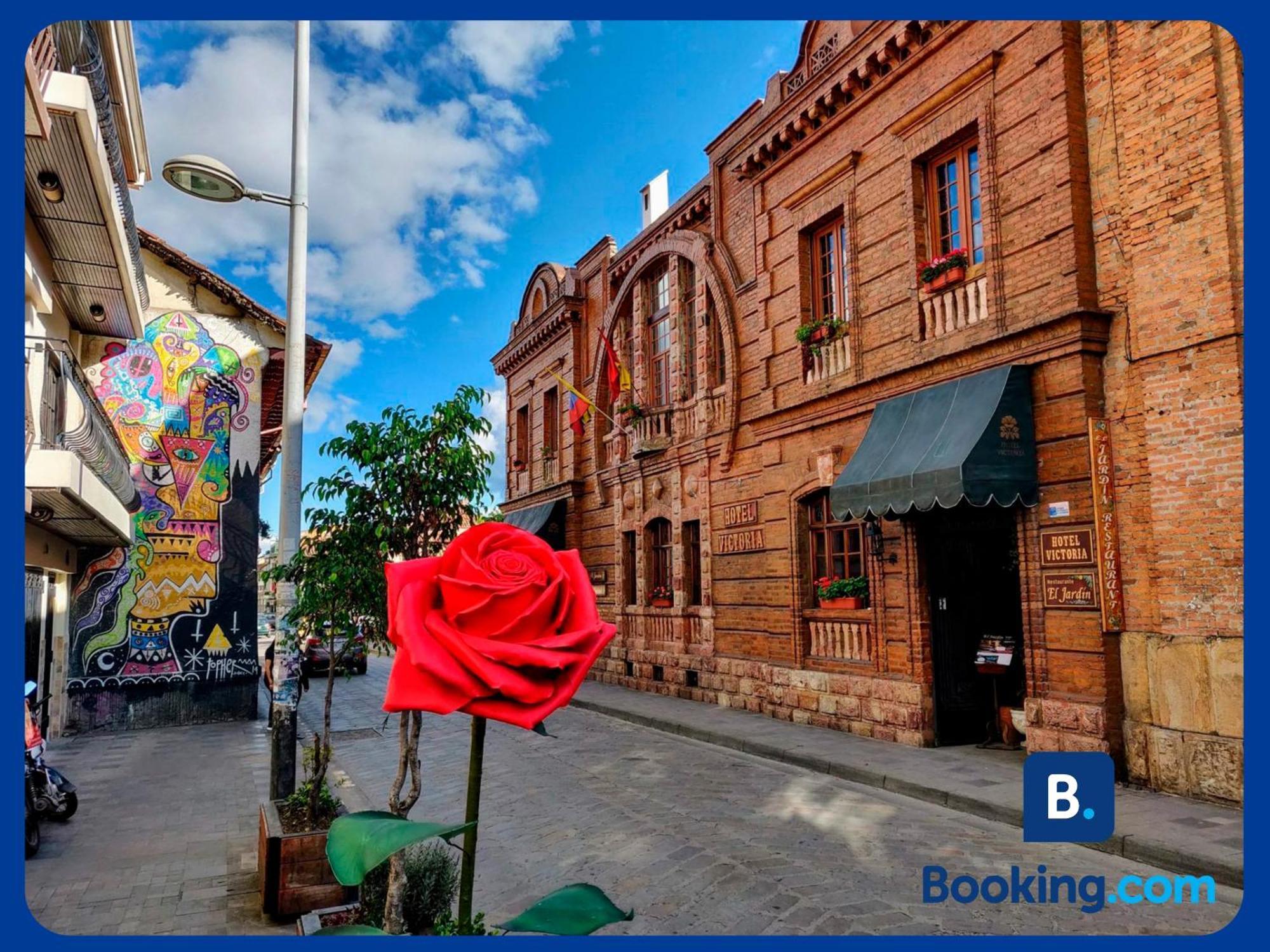 Departamento En Centro Historico Apartman Cuenca Kültér fotó